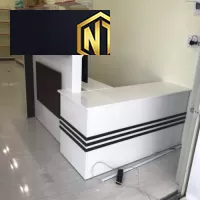 Xưởng Nội Thất Ngọc Thịnh - Quầy Thu Ngân Shop Quần Áo
